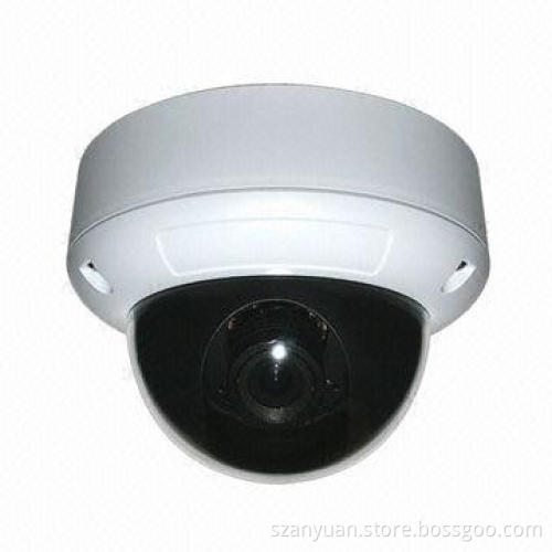 Megapixel Surveillance Camera, 2MP 1080P Full D1 Vandal-proof, Supports WDR, 3D-DNR, OSD, IR-cut